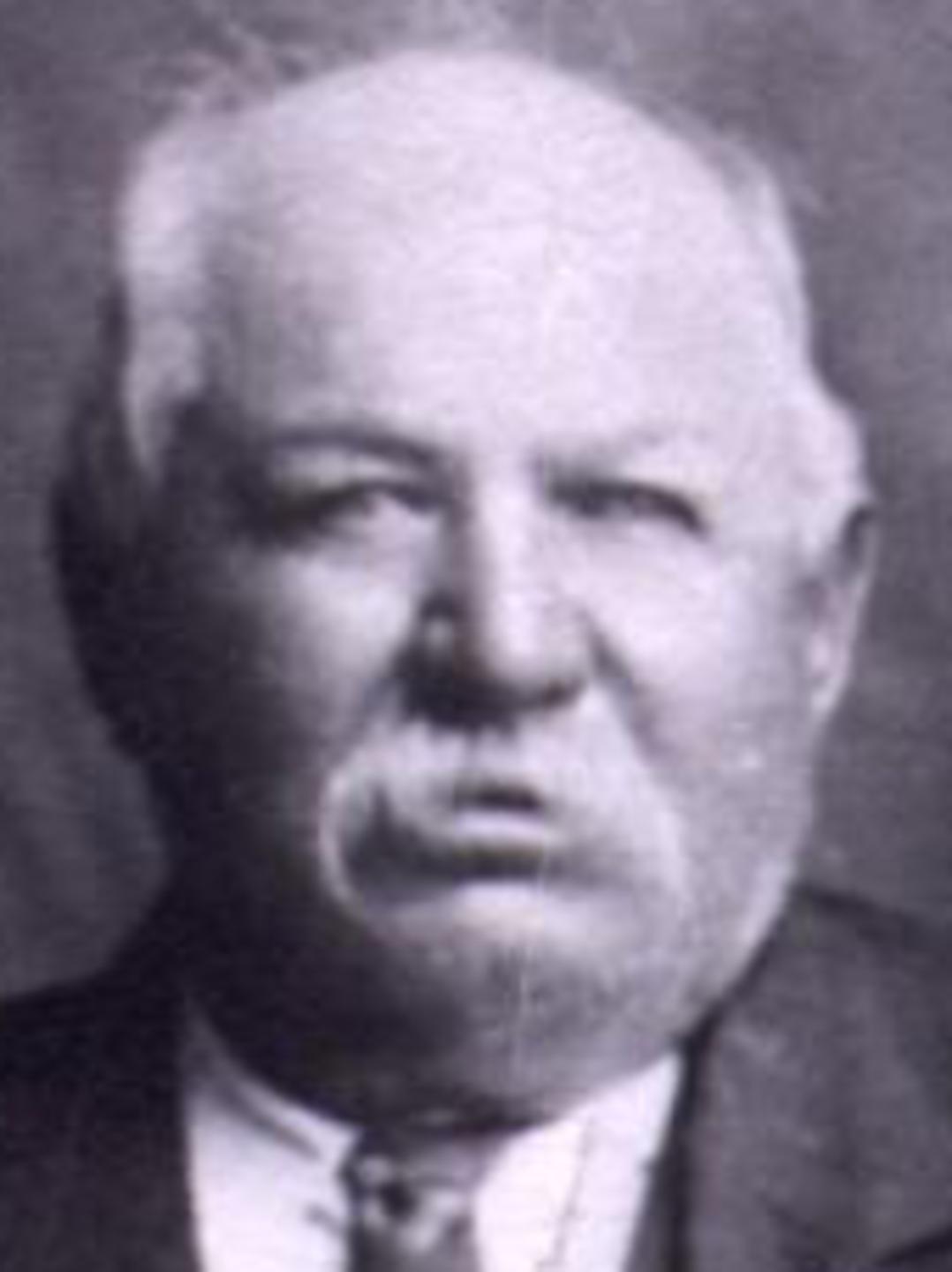 Milton Octavious Turnbow (1844 - 1919) Profile